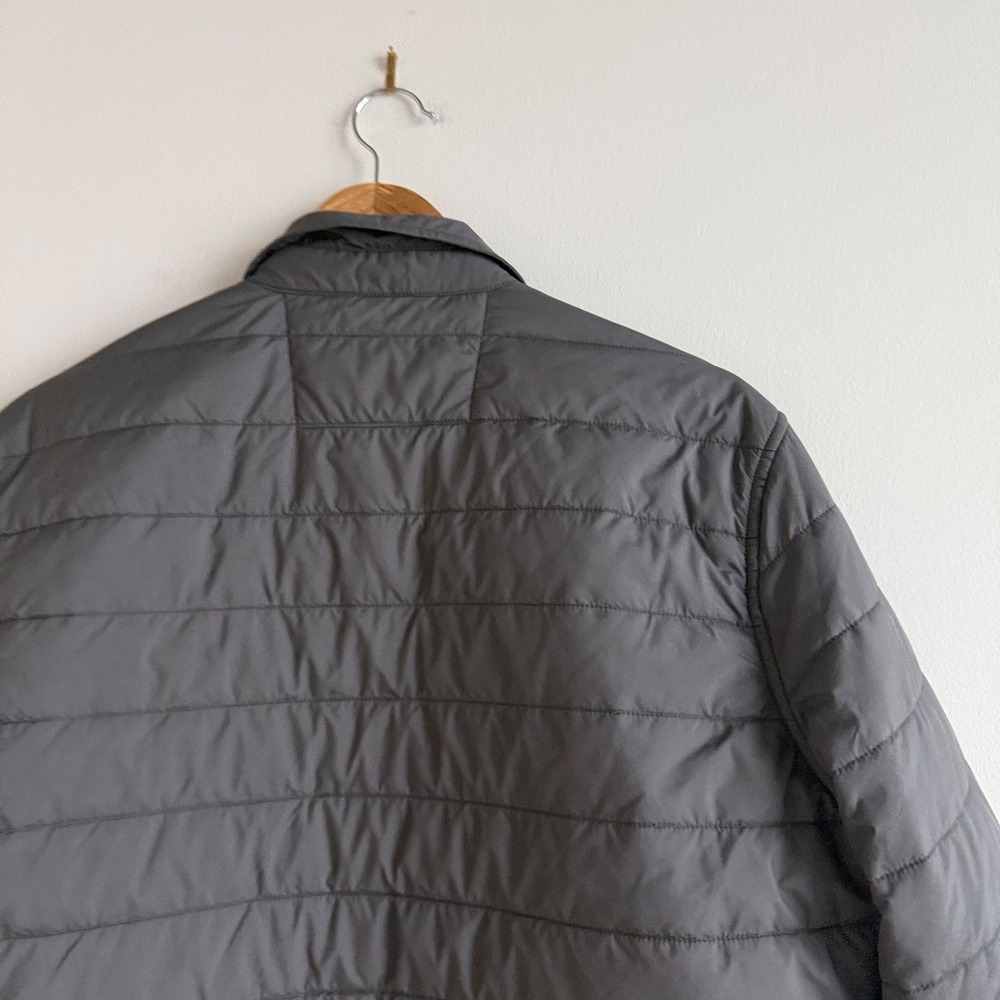 Faherty Atmosphere Packable Jacket - Ash
Size Med… - image 12